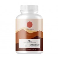 Альфа-липоевая кислота (60капс) Альфа-липоевая кислота (60капс)